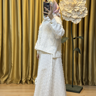 Saray etekli takım