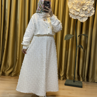 Saray etekli takım