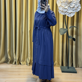 Hanzade indigo
