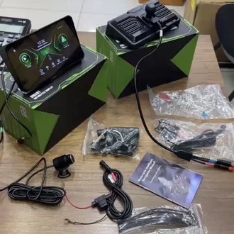 VOVEL M-790 SÖKÜP TAKILABİLİR MOTOCARPLAY