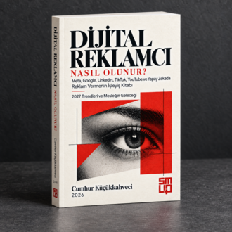 Dijital Reklamcı Nasıl Olunur? | PDF Kitap + Excel ve Word Uygulama Paketi