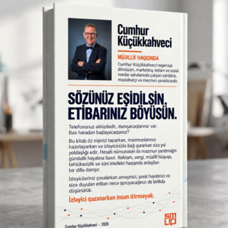 Mən İnfluenser Olmaq İstəyirəm – Azərbaycan dilində və Türkcə PDF kitab