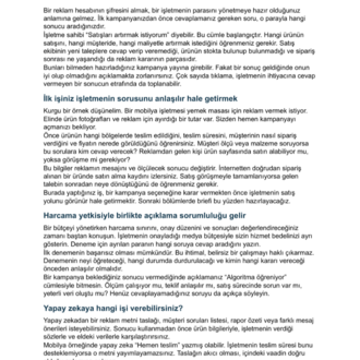 Dijital Reklamcı Nasıl Olunur? | PDF Kitap + Excel ve Word Uygulama Paketi