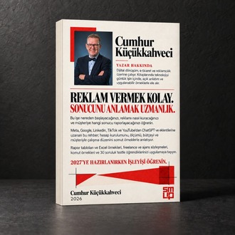Dijital Reklamcı Nasıl Olunur? | PDF Kitap + Excel ve Word Uygulama Paketi