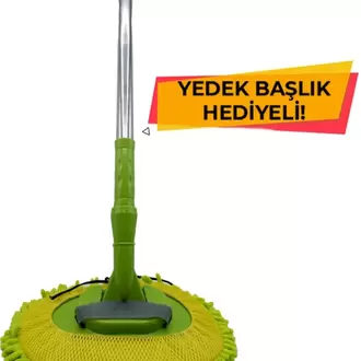 Smx Yedek Başlık Hediyeli Mop