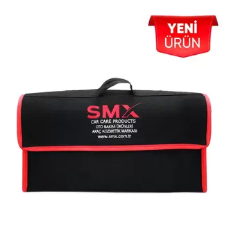 Araç Bagaj Düzenleyici Organizer Çanta (Bagaj Çantası) 50x20x15cm