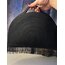 Taşlı el çantası