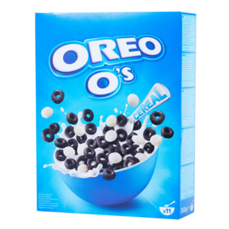 Oreo Vitamin Demir İlaveli Kakaolu Buğday Gevrek 350 G