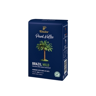 Tchibo brazil mild çekirdek kahve 500 g