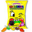 juicy chew challenge fruit shape jellies ( single piece)