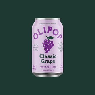 olipop classic grape