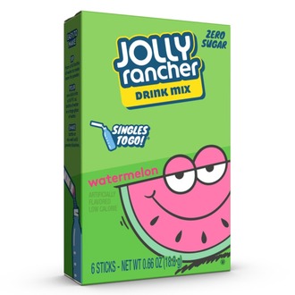 jolly rancher drink mix watermelon