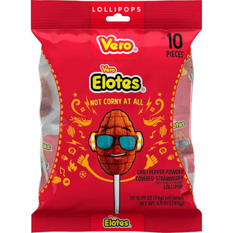 vero elotes lollipop 