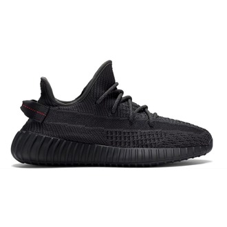 adidas Yeezy Boost 350 V2 Static Black Reflective