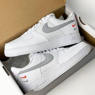 Nike Air Force Double Swoosh