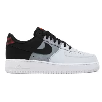 Nike Air Force 1 Low 07 Black Smoke Grey