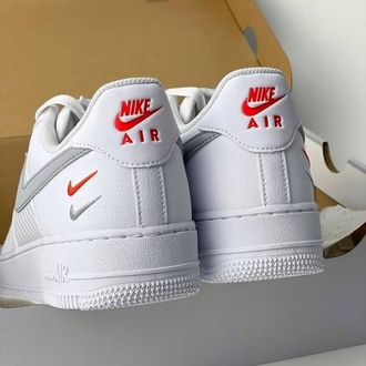 Nike Air Force Double Swoosh