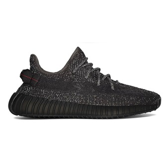 adidas Yeezy Boost 350 V2 Static Black Reflective