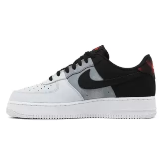 Nike Air Force 1 Low 07 Black Smoke Grey