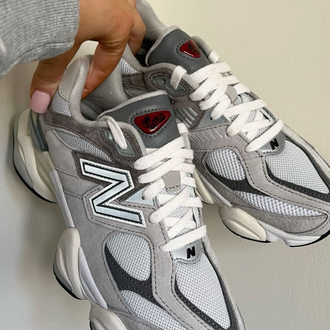 New Balance 9060 “ Rain Cloud Grey”