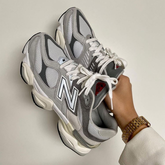 New Balance 9060 “ Rain Cloud Grey”