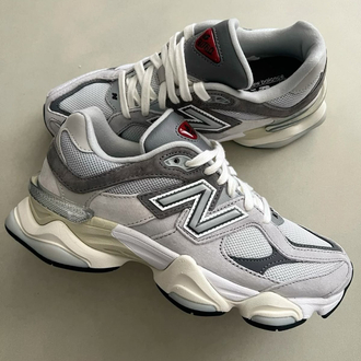 New Balance 9060 “ Rain Cloud Grey”