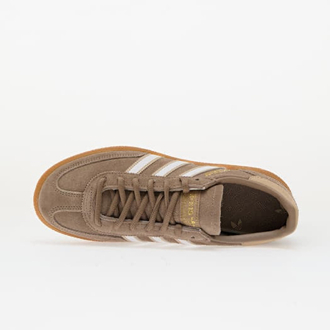 ADIDAS HANDBALL SPEZIAL CHALKY BROWN WHITE MAGIC BEIGE