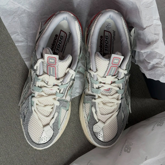 New Balance 1906A Sea Salt Lone Star Grey