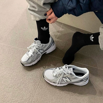 New Balance 740 Navy White