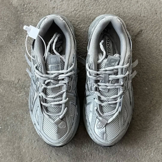 New Balance 1906A Concrete Silver Metallic