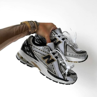 New Balance 1906R Metallic Gold
