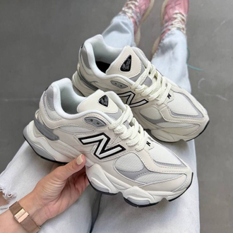 New Balance 9060 Sea Salt Raincloud