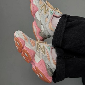 New Balance 9060 Baby Shower