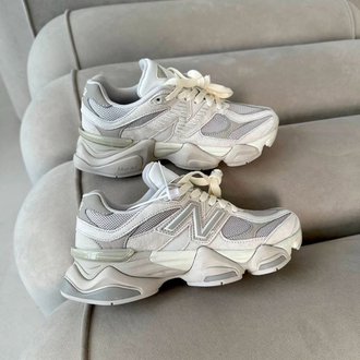 New Balance 9060 Grey Moonbeam