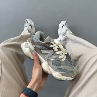 New Balance 9060 Sea Salt Blue