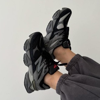 New Balance 9060 Black Castlerock