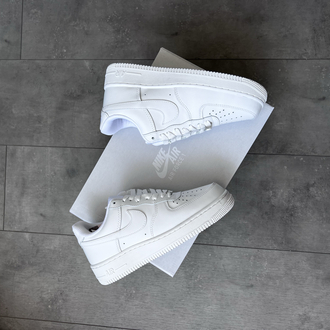 Nike Air Force 1 Low Classic White