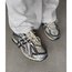 New Balance 1906A Silver Gold Metallic