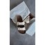 Birkenstock Arizona White“ Premium “