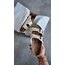 Birkenstock Arizona White“ Premium “