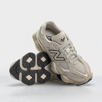 New Balance 9060 Mono Shipyard Alabaster Beige