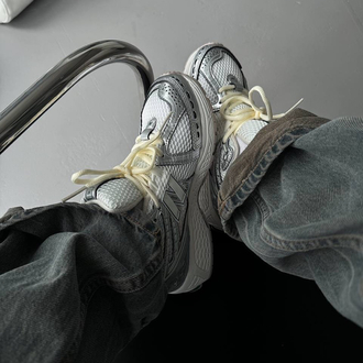 New Balance 1906R Silver Metallic