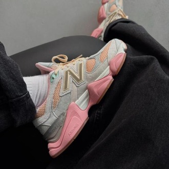 New Balance 9060 Baby Shower