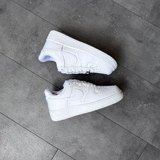 Nike Air Force 1 Low Classic White