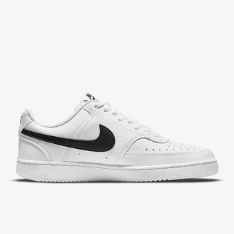Nike Court Vision Black White