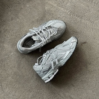 New Balance 1906A Concrete Silver Metallic