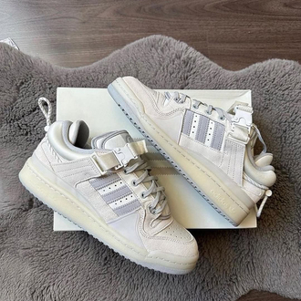 Adidas Forum Low x Bad Bunny White