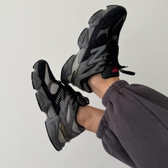 New Balance 9060 Black Castlerock