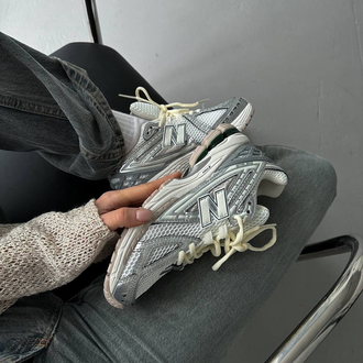 New Balance 1906R Silver Metallic
