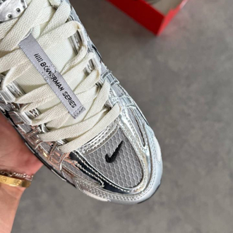 Nike P-6000 Metallic Silver